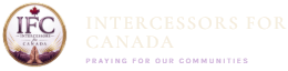 Intercessors for Canada
